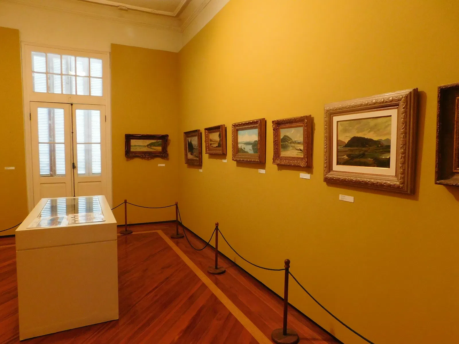 Fundação Pinacoteca Benedicto Calixto