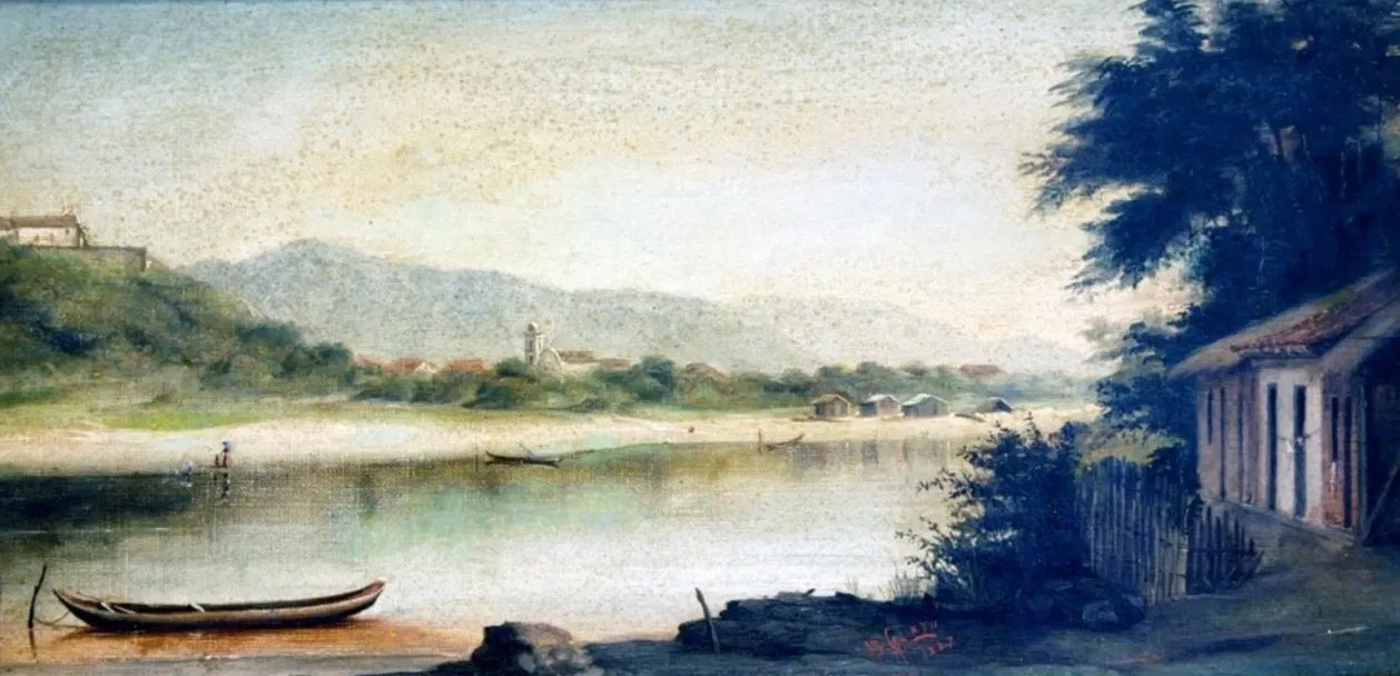 Fundação Pinacoteca Benedicto Calixto