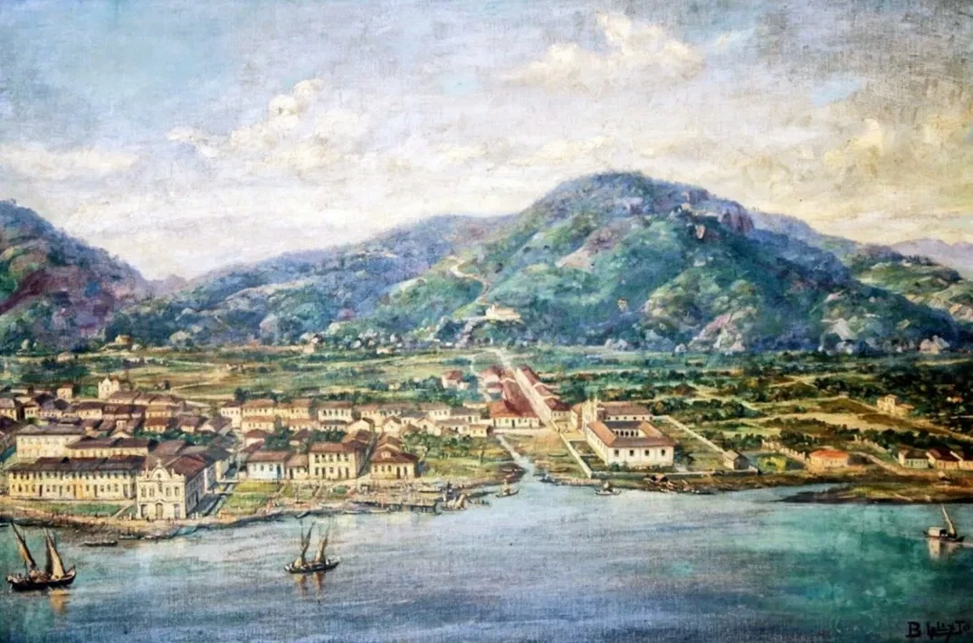 Fundação Pinacoteca Benedicto Calixto