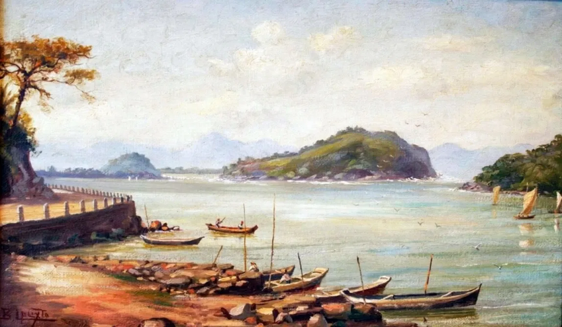 Fundação Pinacoteca Benedicto Calixto