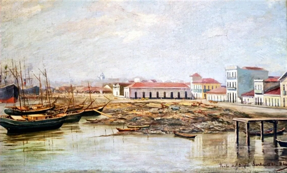 Fundação Pinacoteca Benedicto Calixto