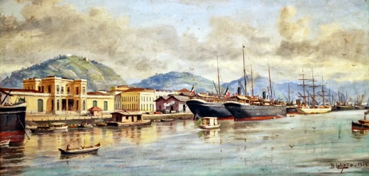 Fundação Pinacoteca Benedicto Calixto