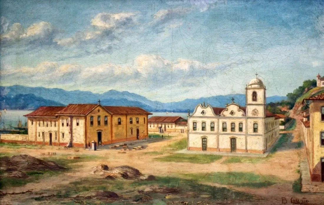 Fundação Pinacoteca Benedicto Calixto