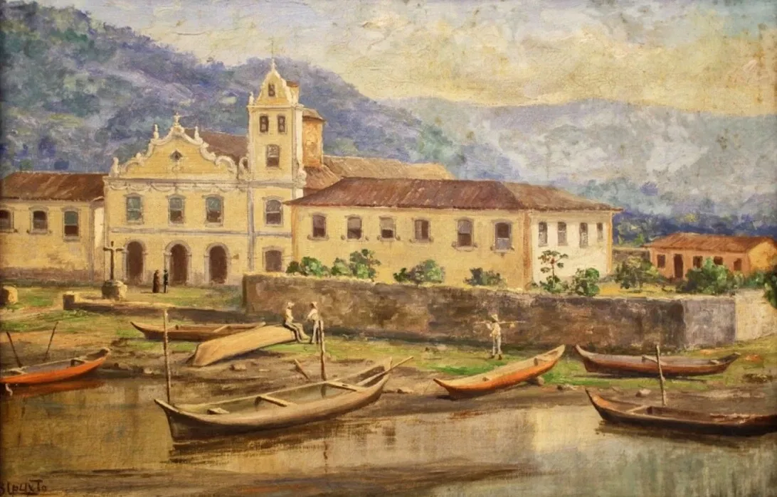 Fundação Pinacoteca Benedicto Calixto