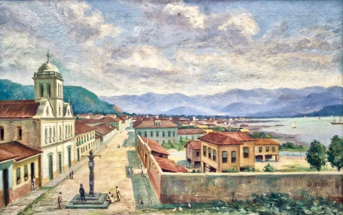 Fundação Pinacoteca Benedicto Calixto