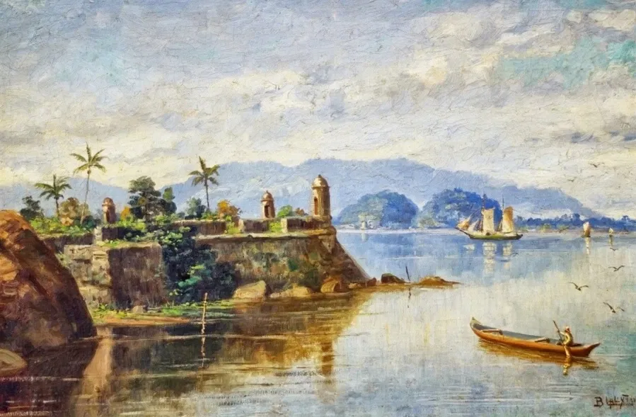 Fundação Pinacoteca Benedicto Calixto