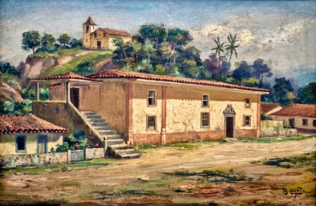 Fundação Pinacoteca Benedicto Calixto