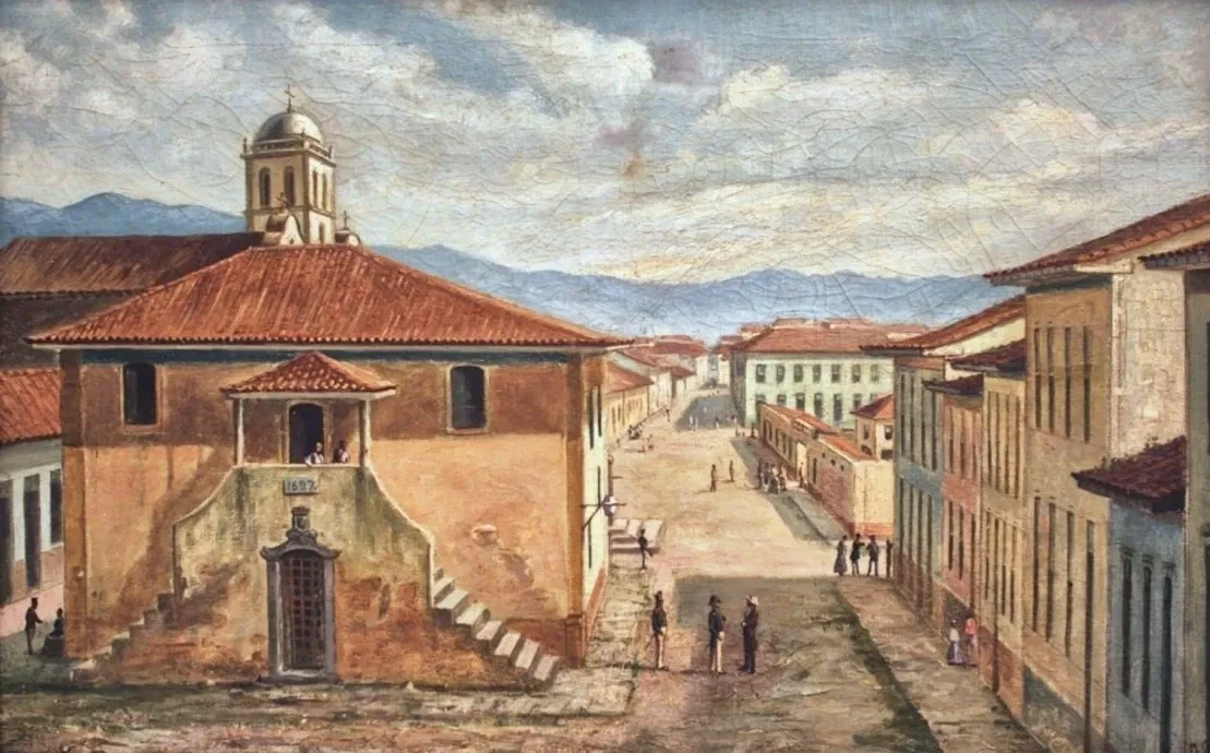 Fundação Pinacoteca Benedicto Calixto