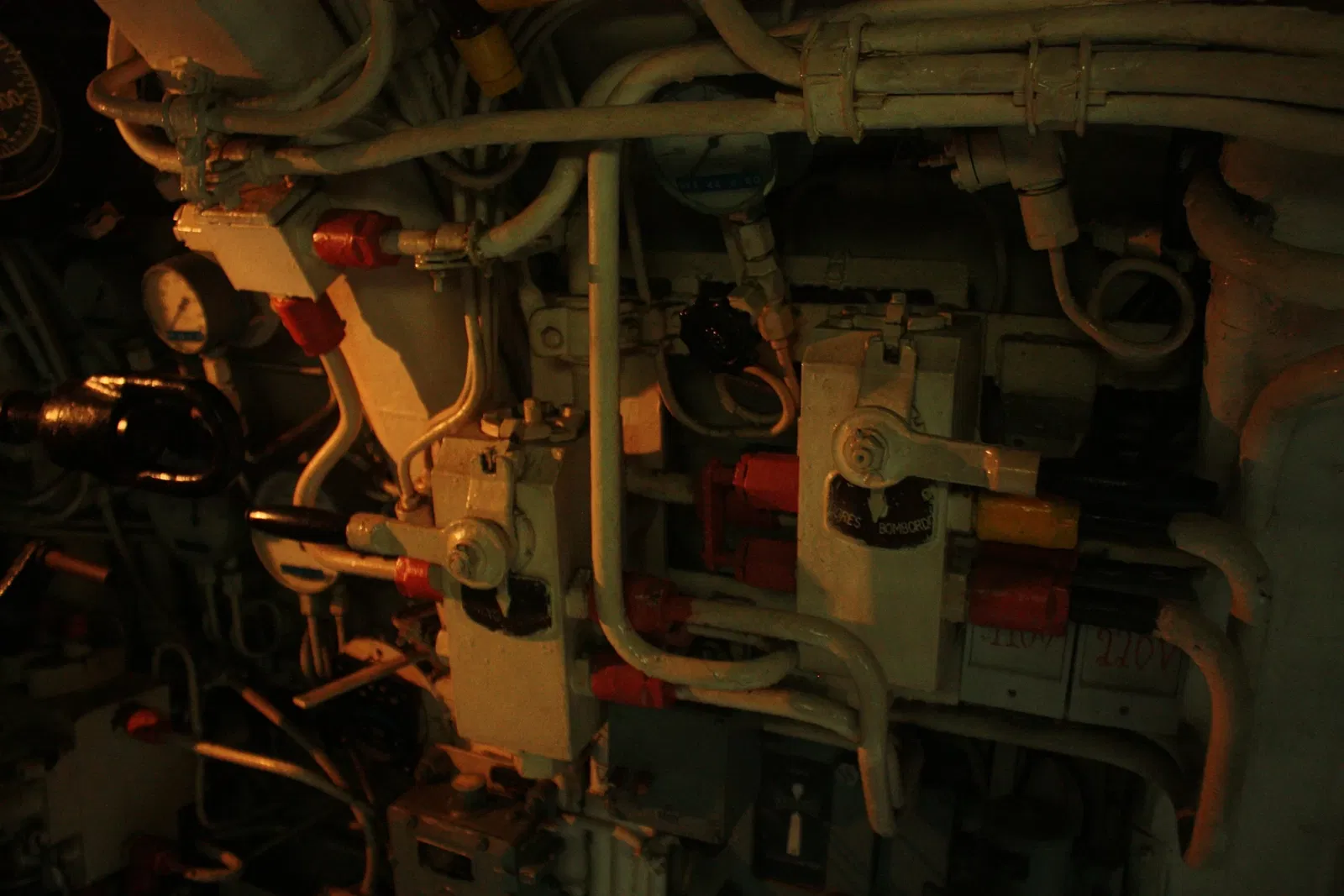 Brazilian Submarine Riachuelo