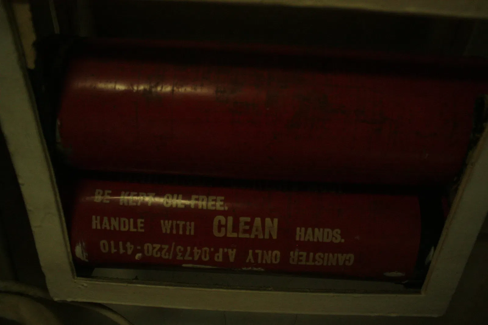 Brazilian Submarine Riachuelo