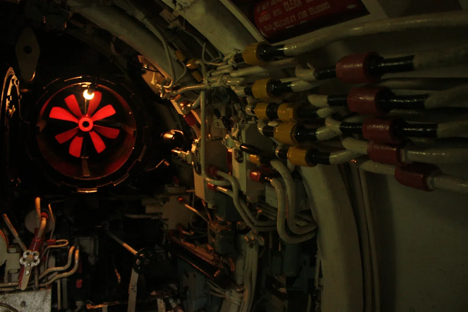 Brazilian Submarine Riachuelo