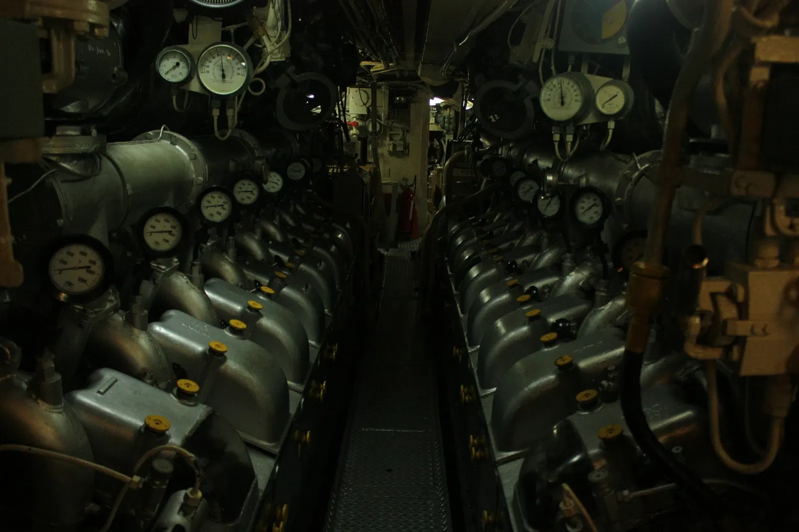 Brazilian Submarine Riachuelo