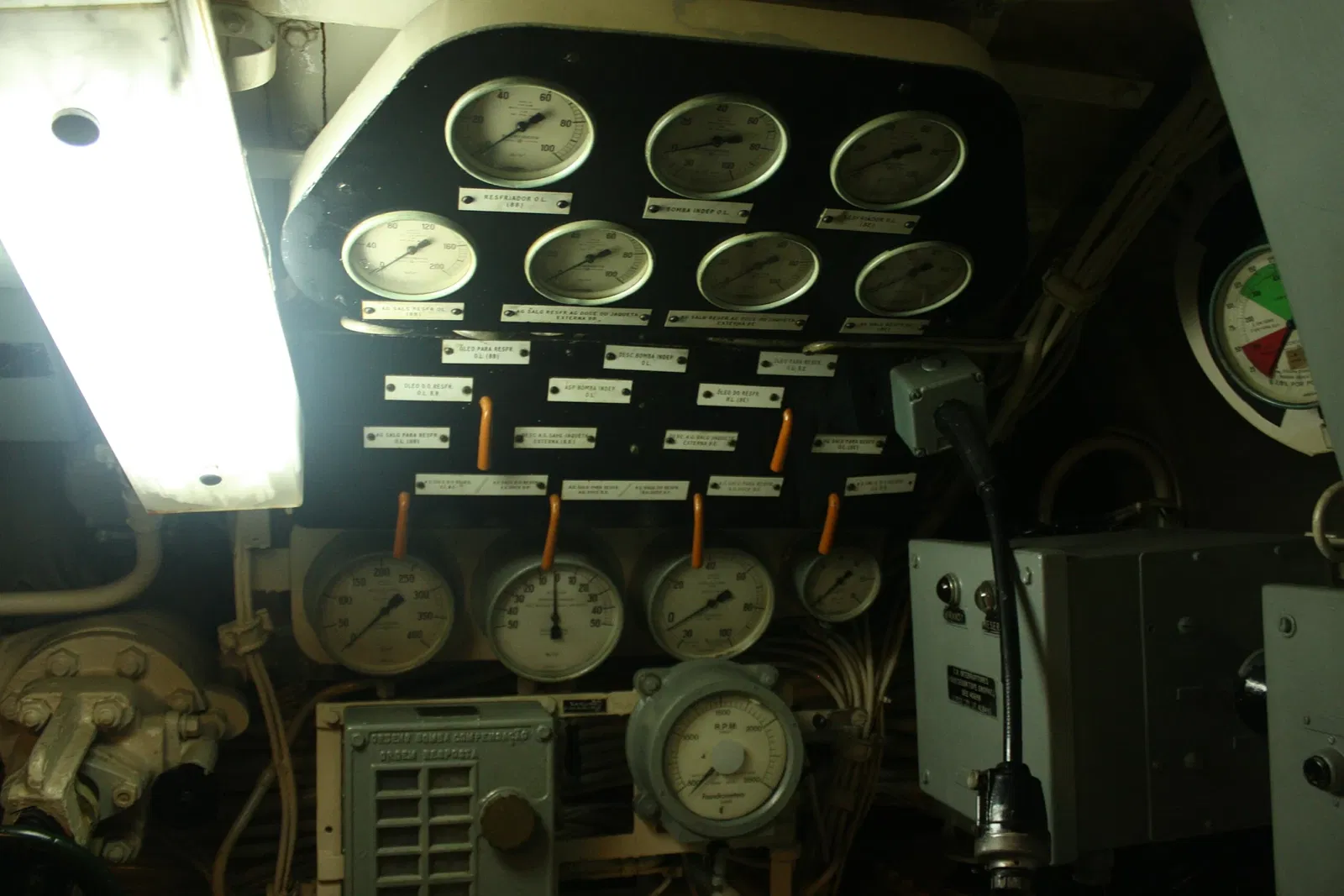 Brazilian Submarine Riachuelo