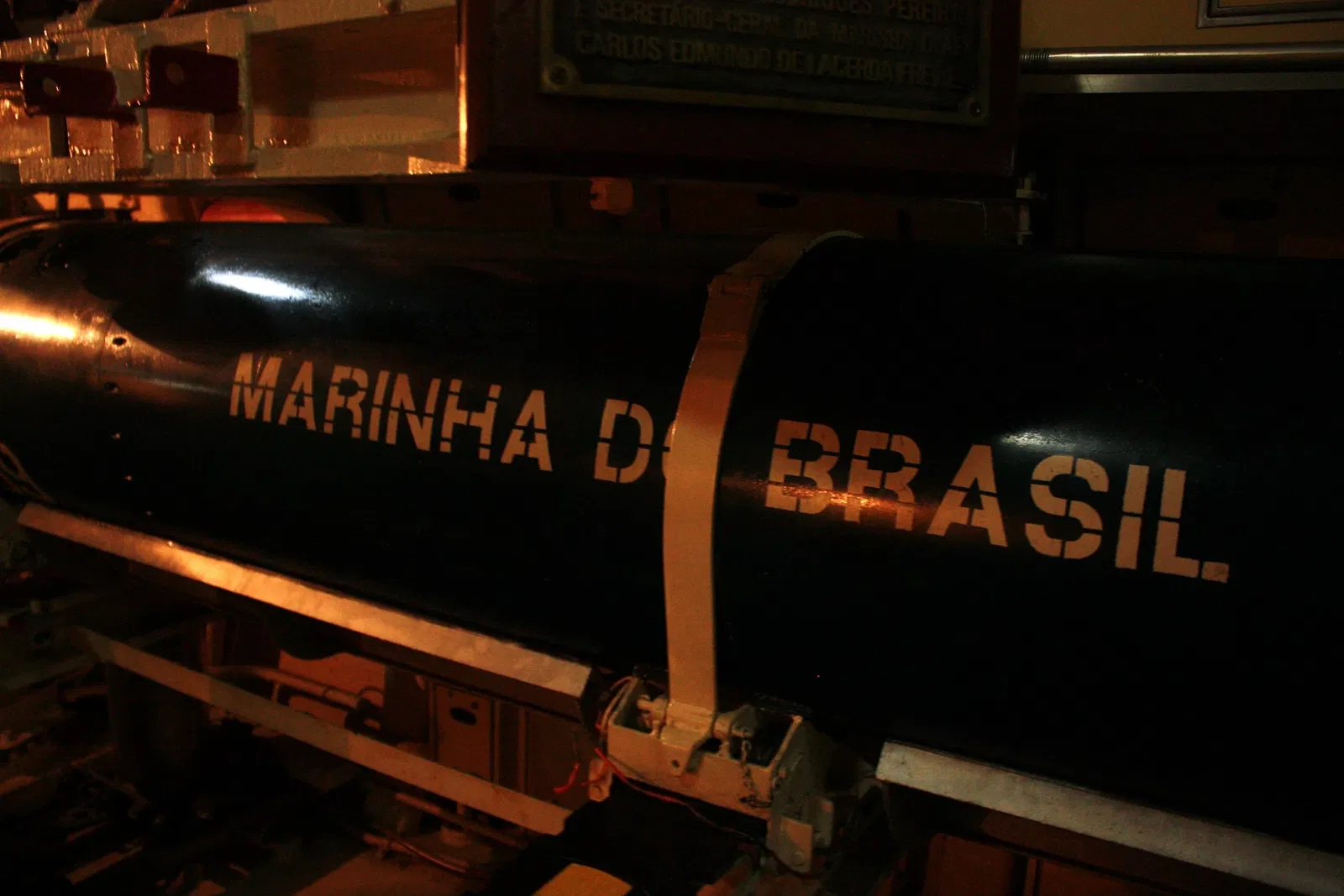 Brazilian Submarine Riachuelo