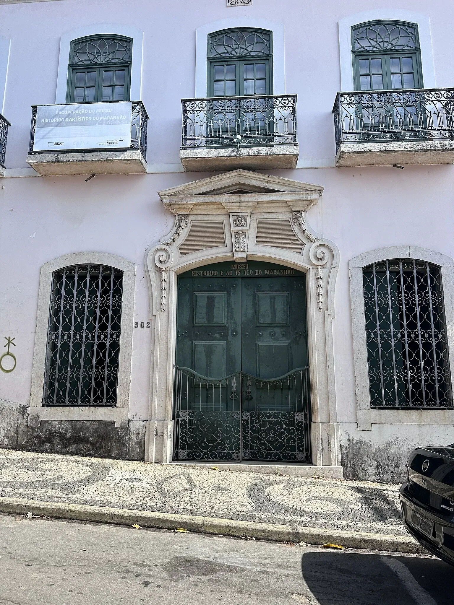 Museu Histórico e Artístico do Maranhão