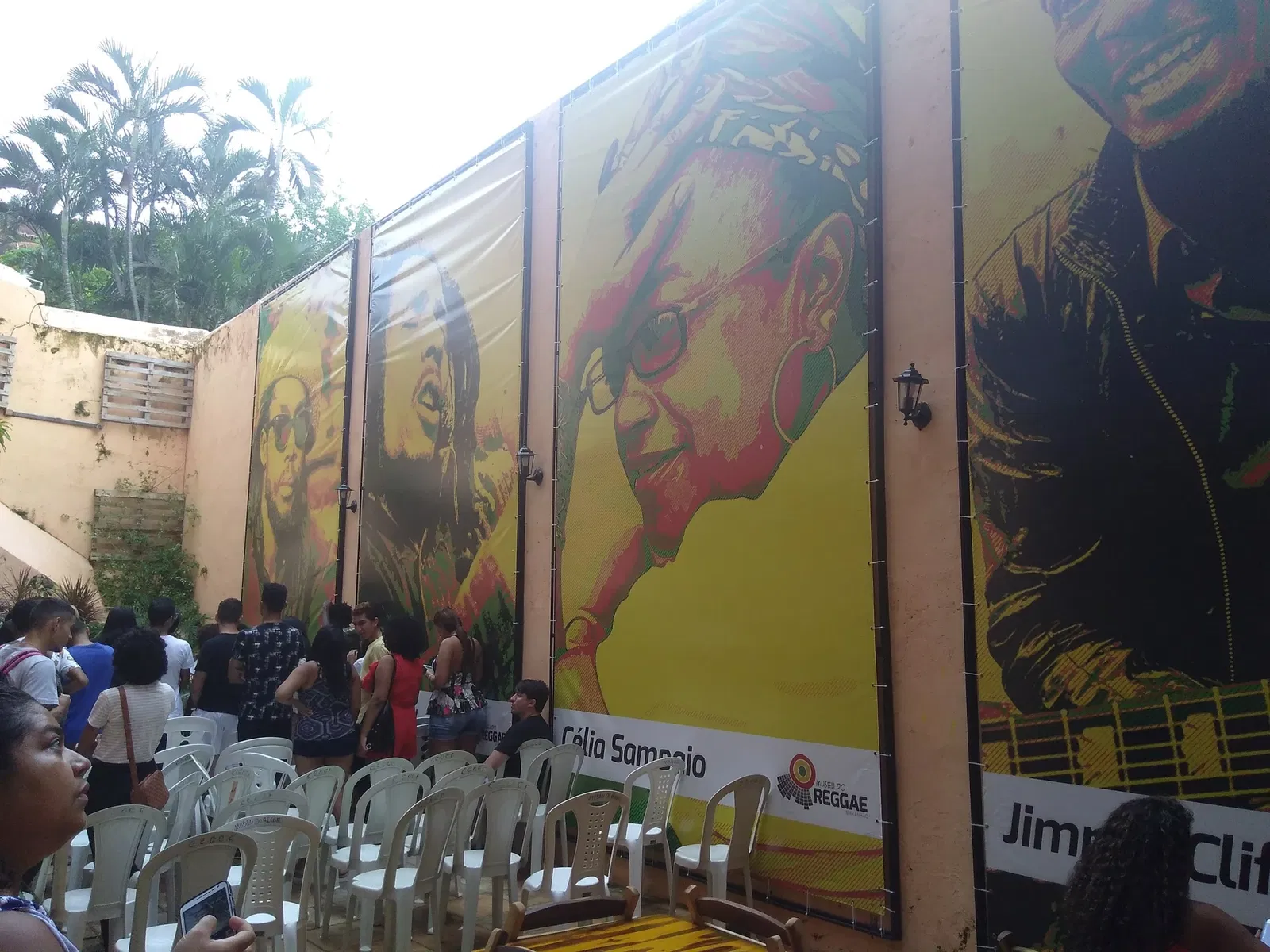 Reggae Maranhão Museum