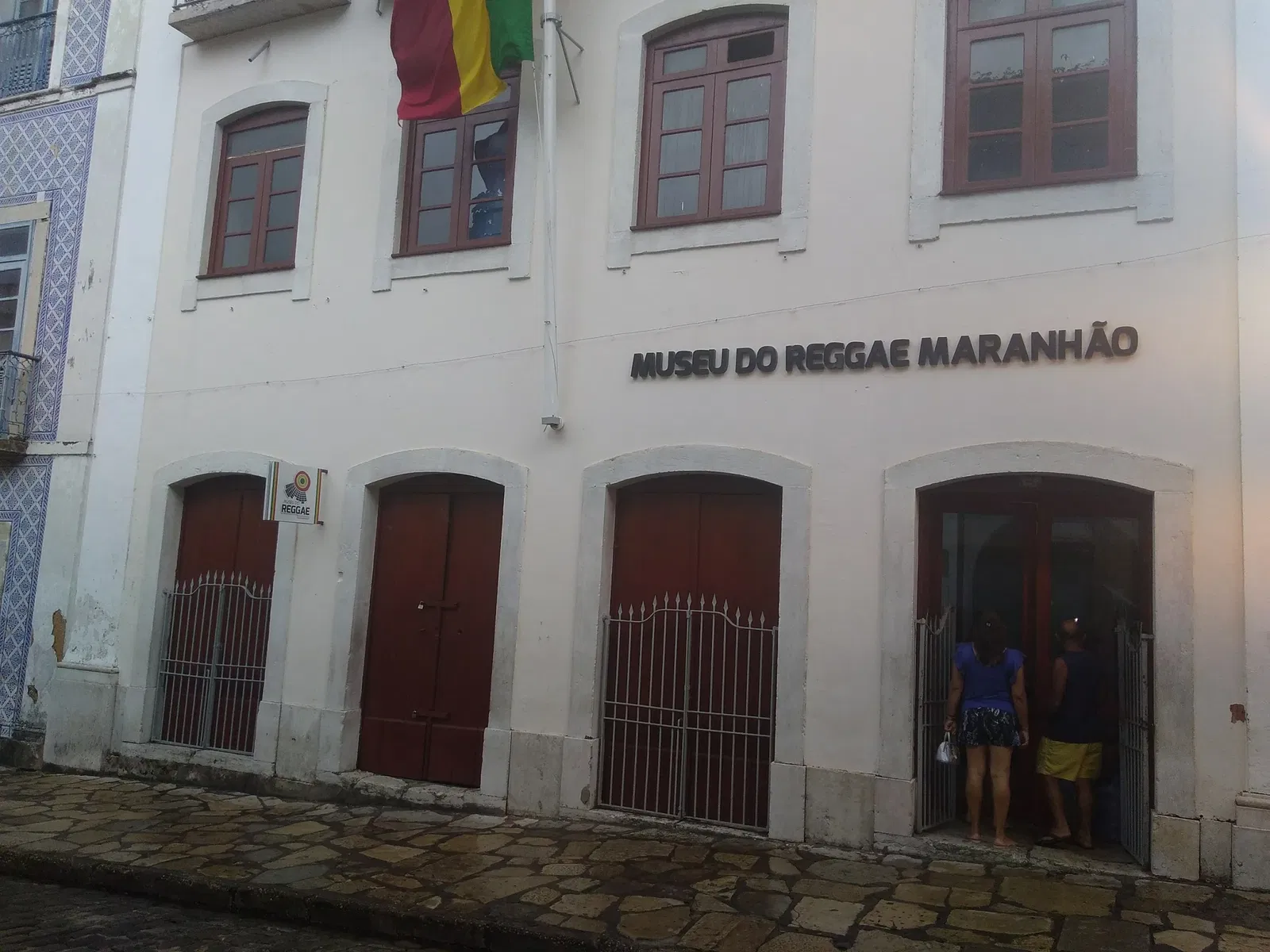 Reggae Maranhão Museum