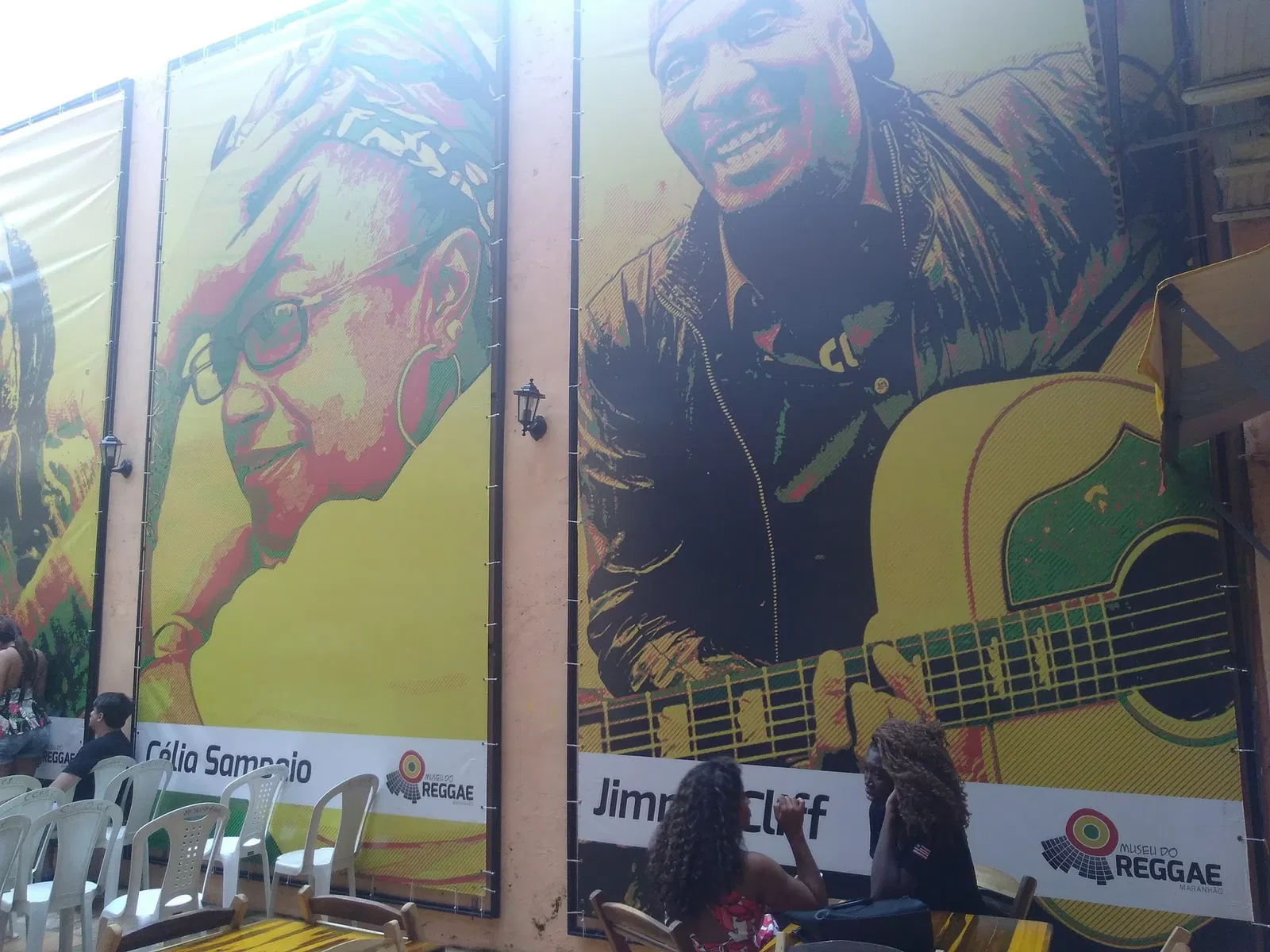 Reggae Maranhão Museum