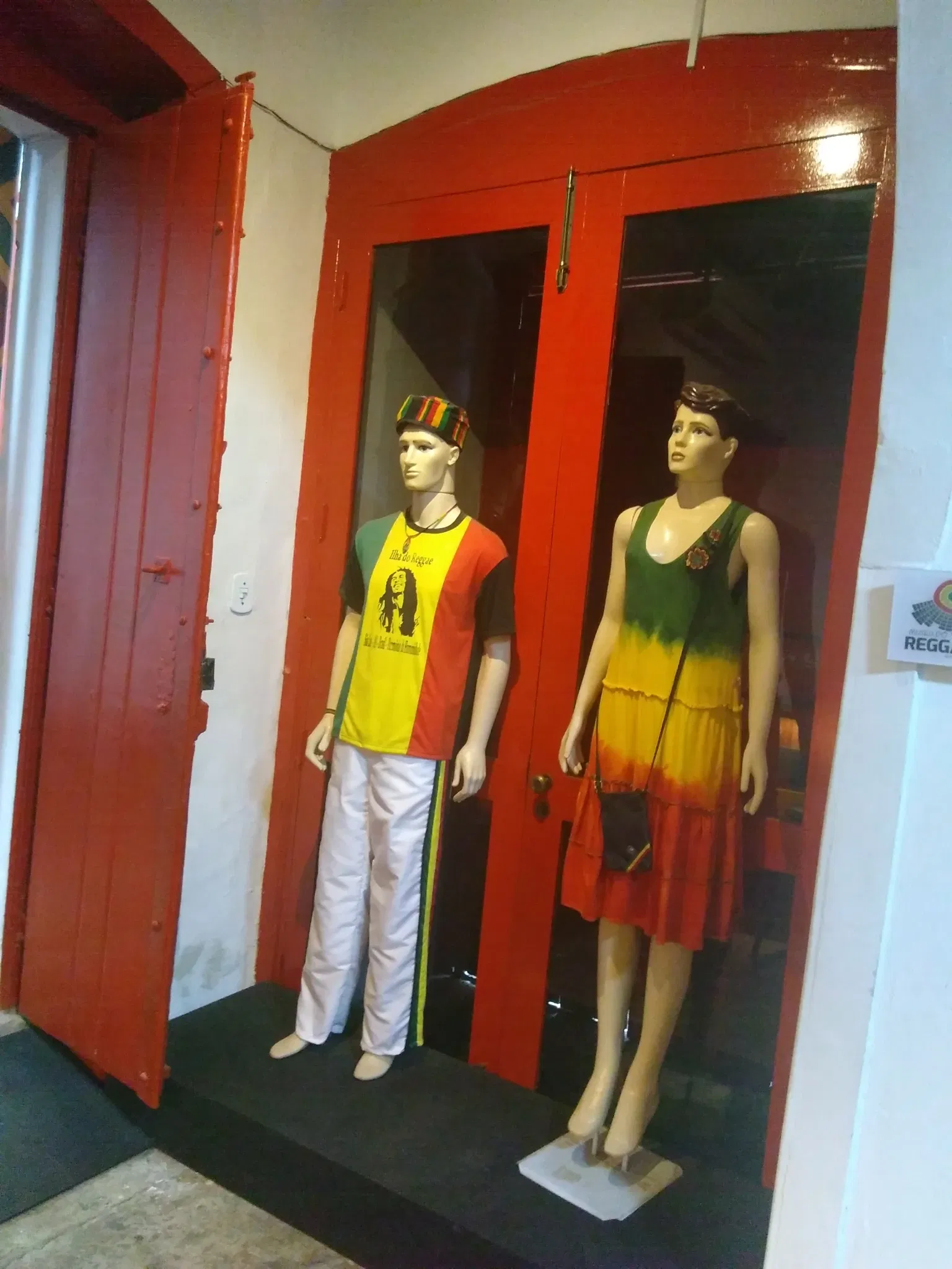 Reggae Maranhão Museum