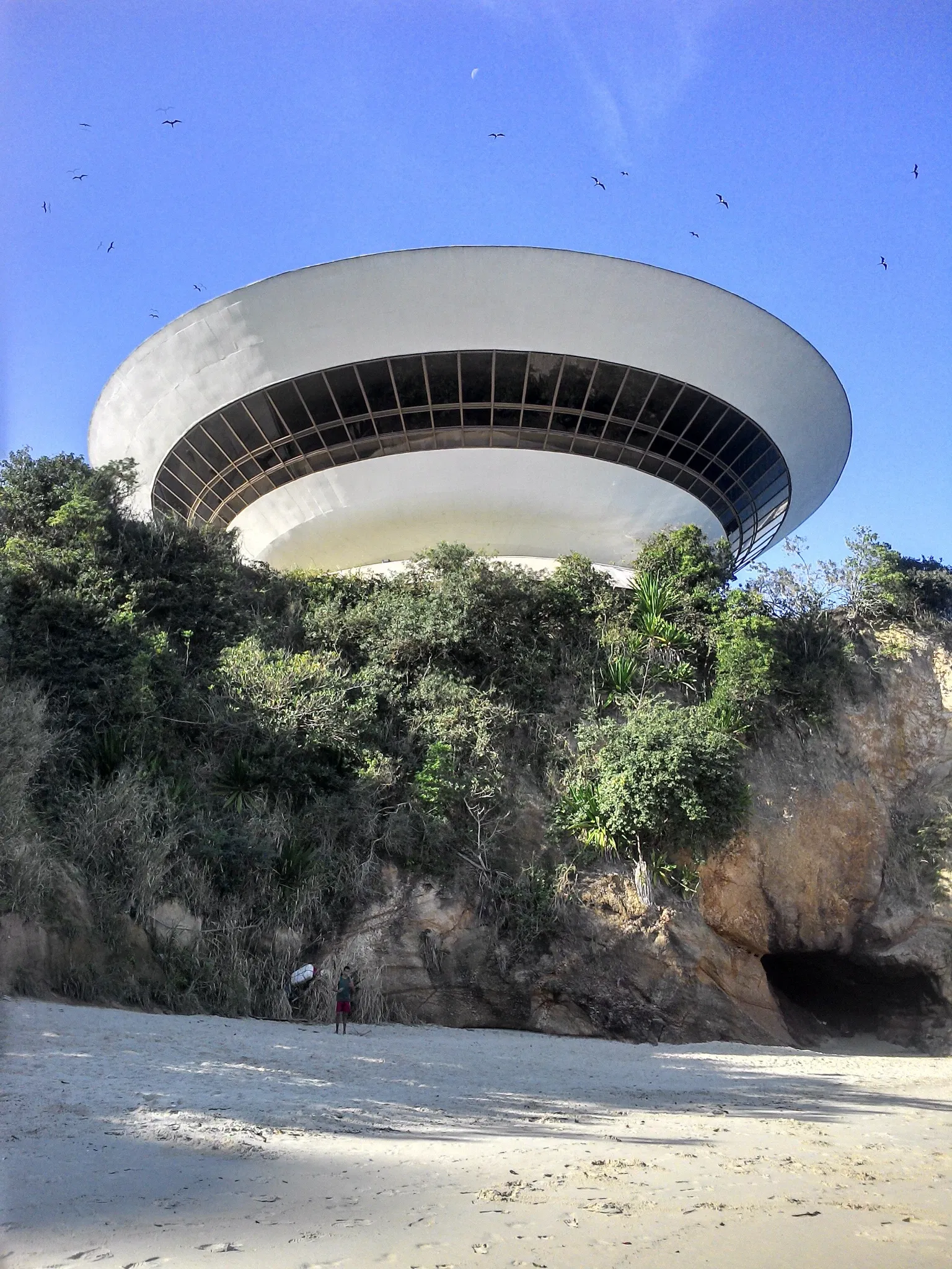 Museu de Arte Contemporânea de Niterói