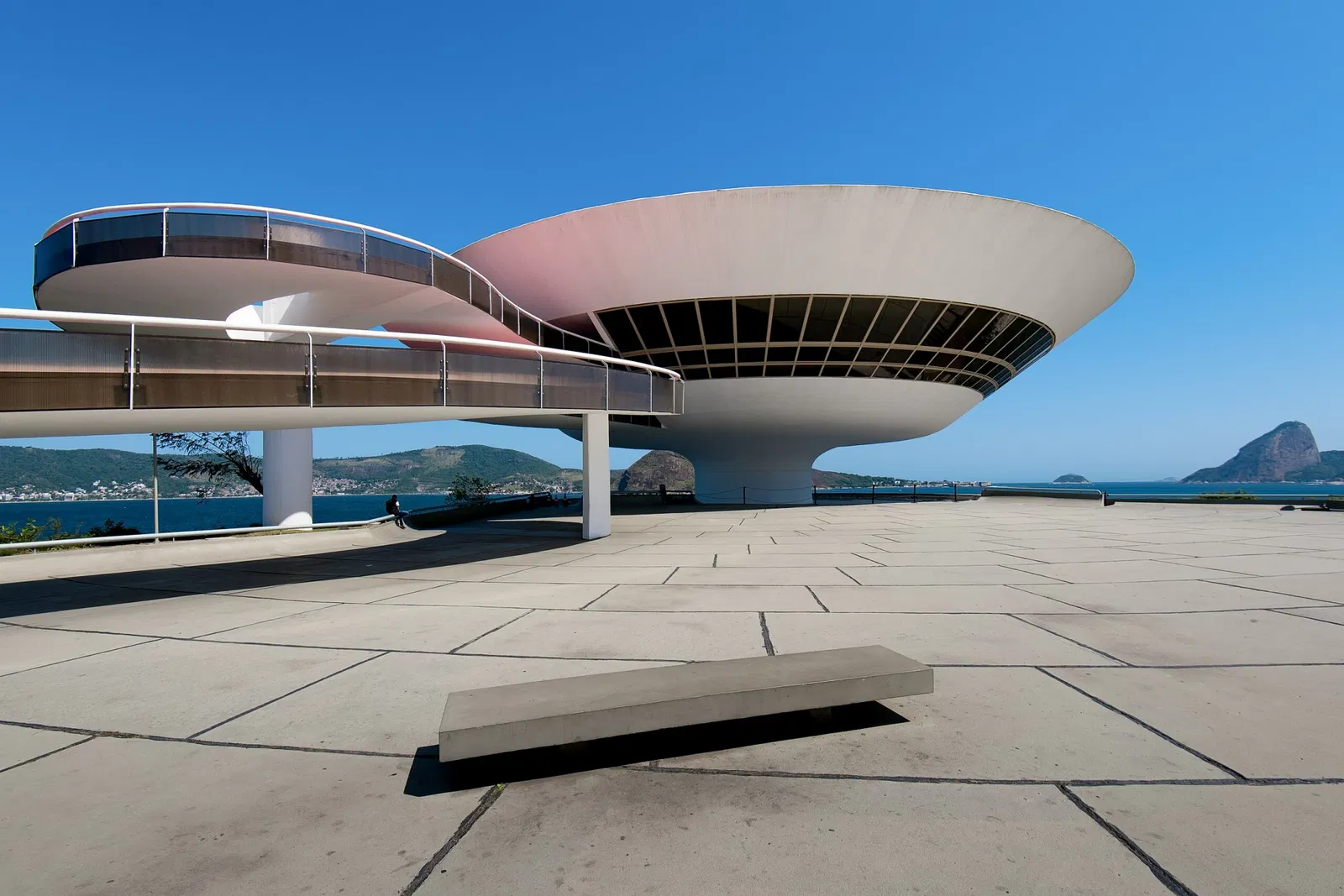 Niterói Contemporary Art Museum