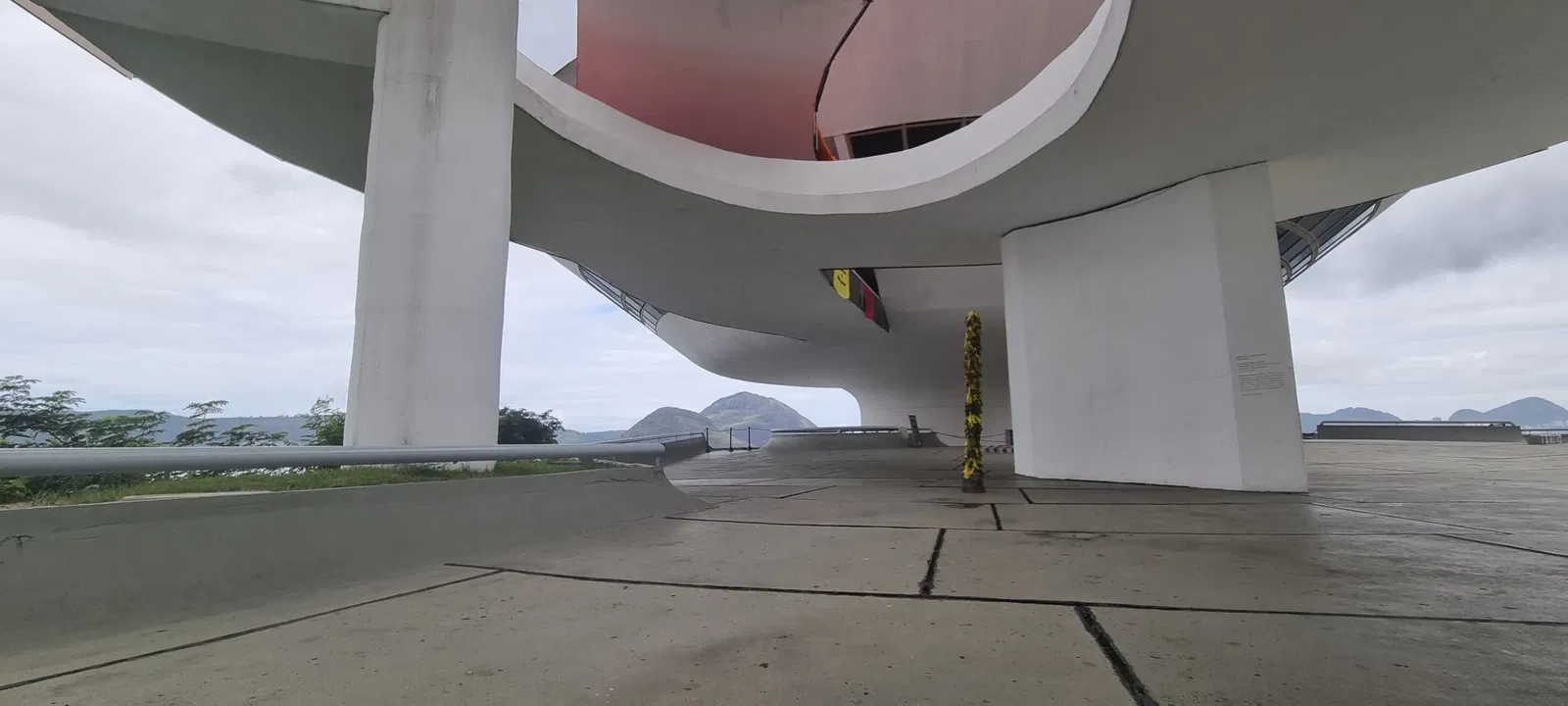 Musée d'Art contemporain de Niterói
