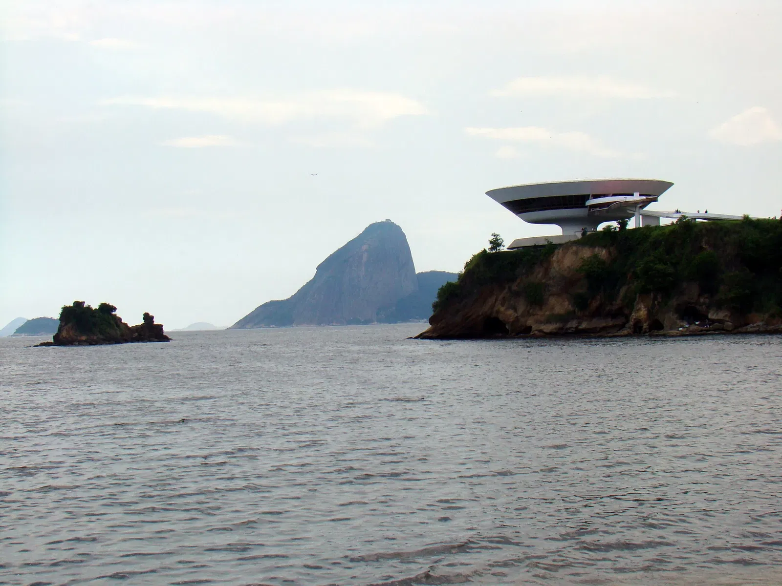 Museu de Arte Contemporânea de Niterói