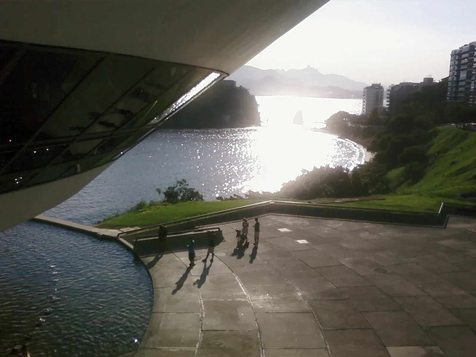 Museo de Arte Contemporáneo de Niterói