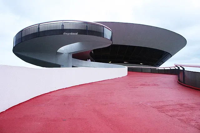 Museo d'arte contemporanea di Niterói