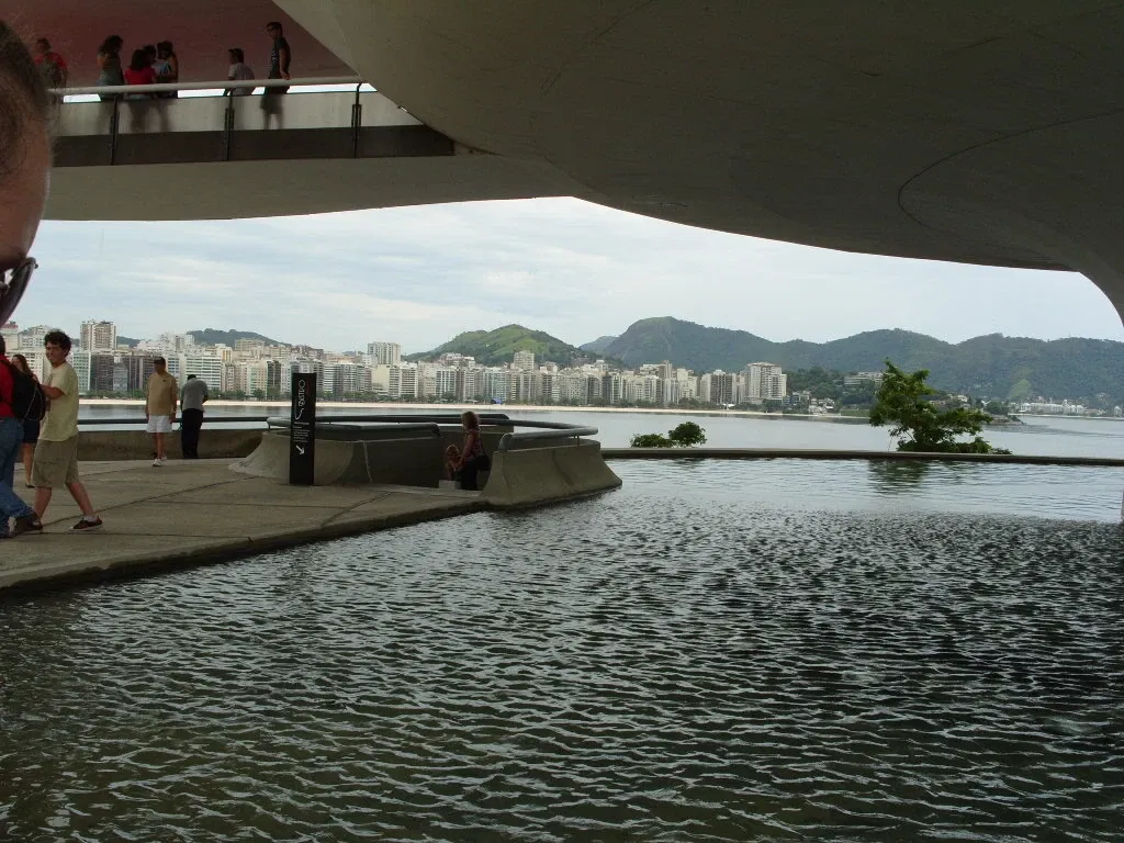 Musée d'Art contemporain de Niterói