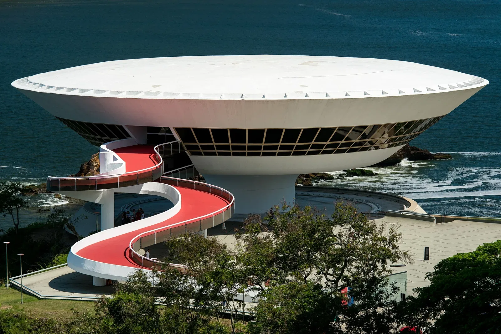 Museu de Arte Contemporânea de Niterói