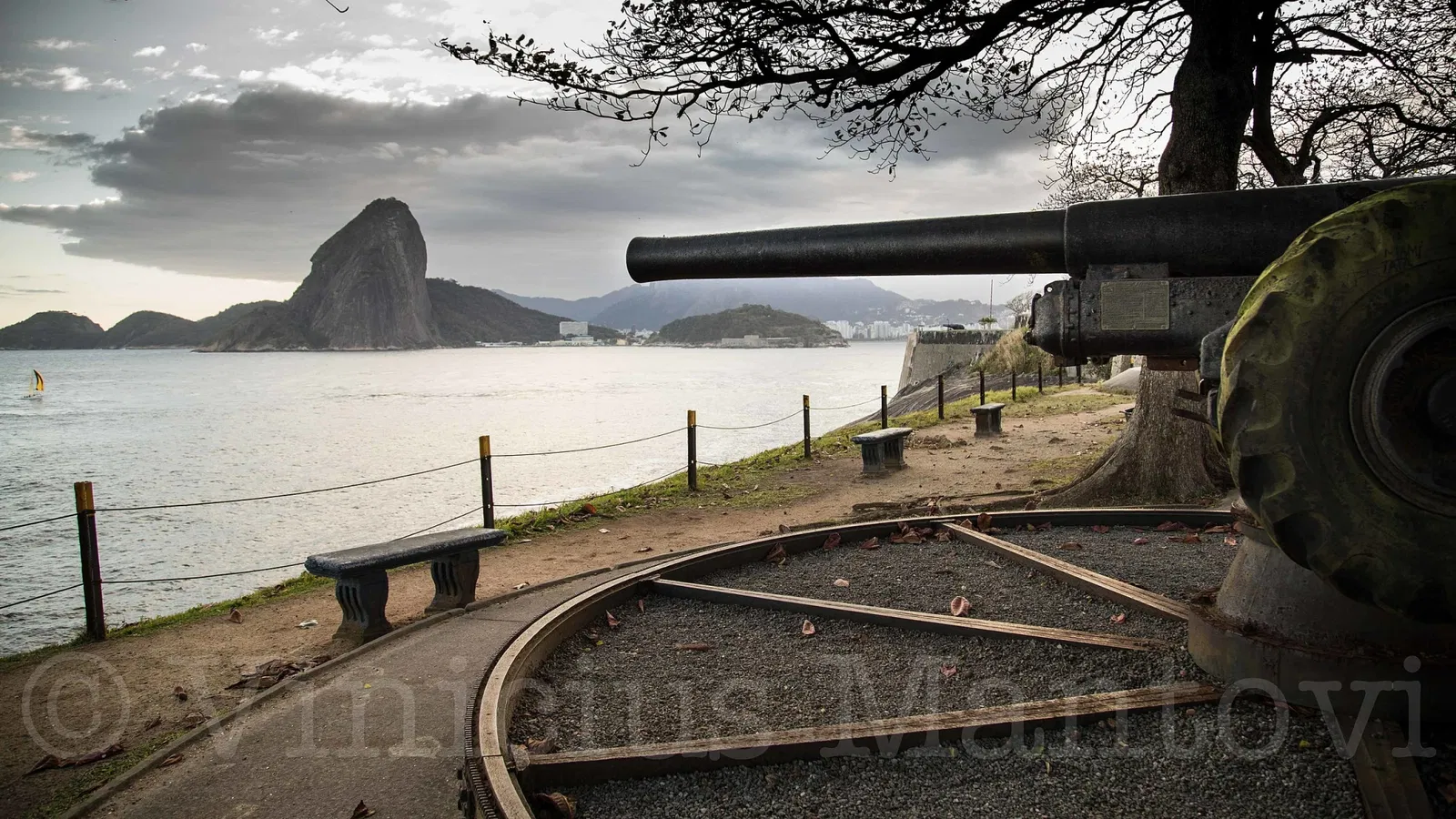 Santa Cruz da Barra Fortress