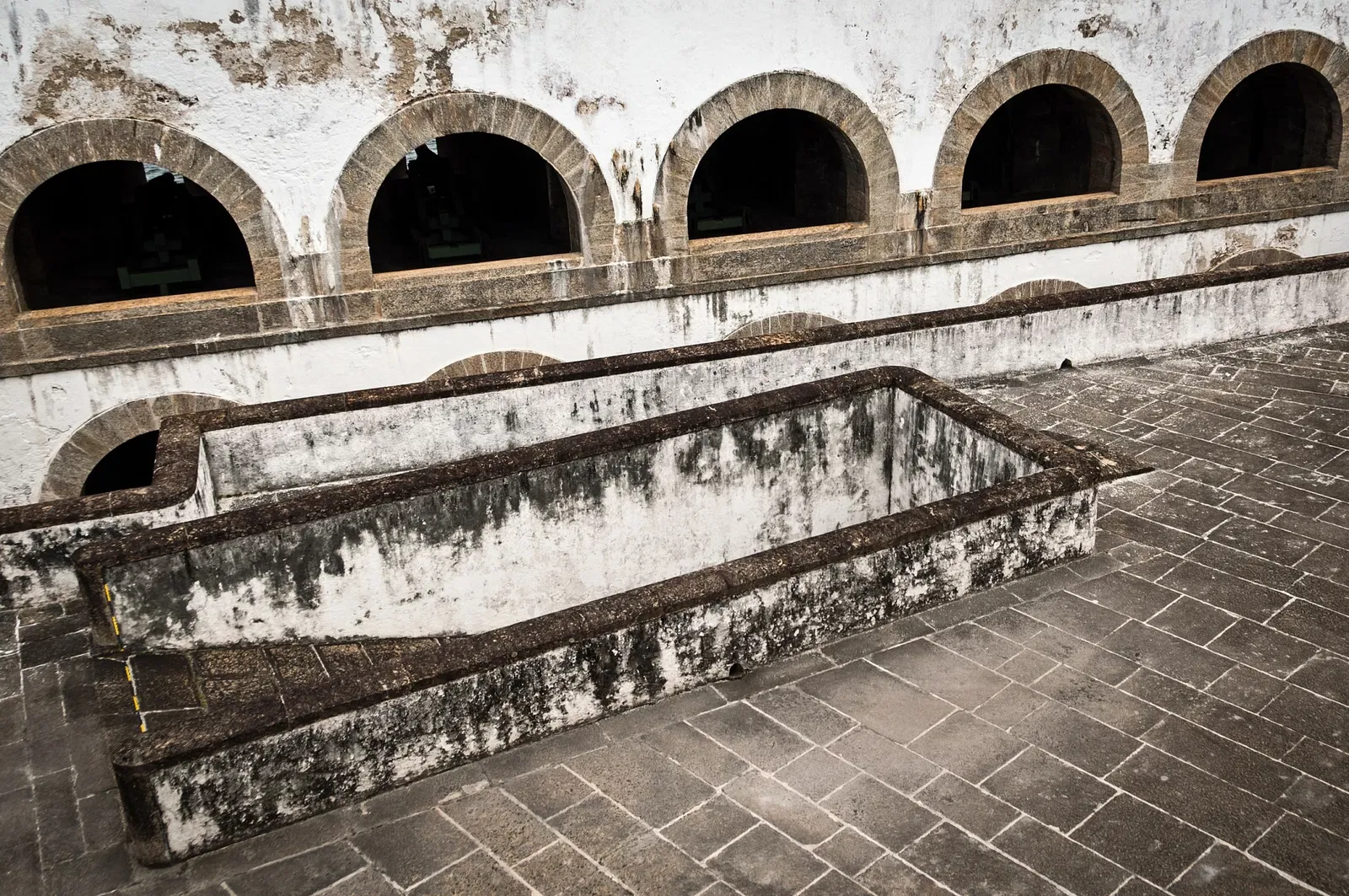 Santa Cruz da Barra Fortress