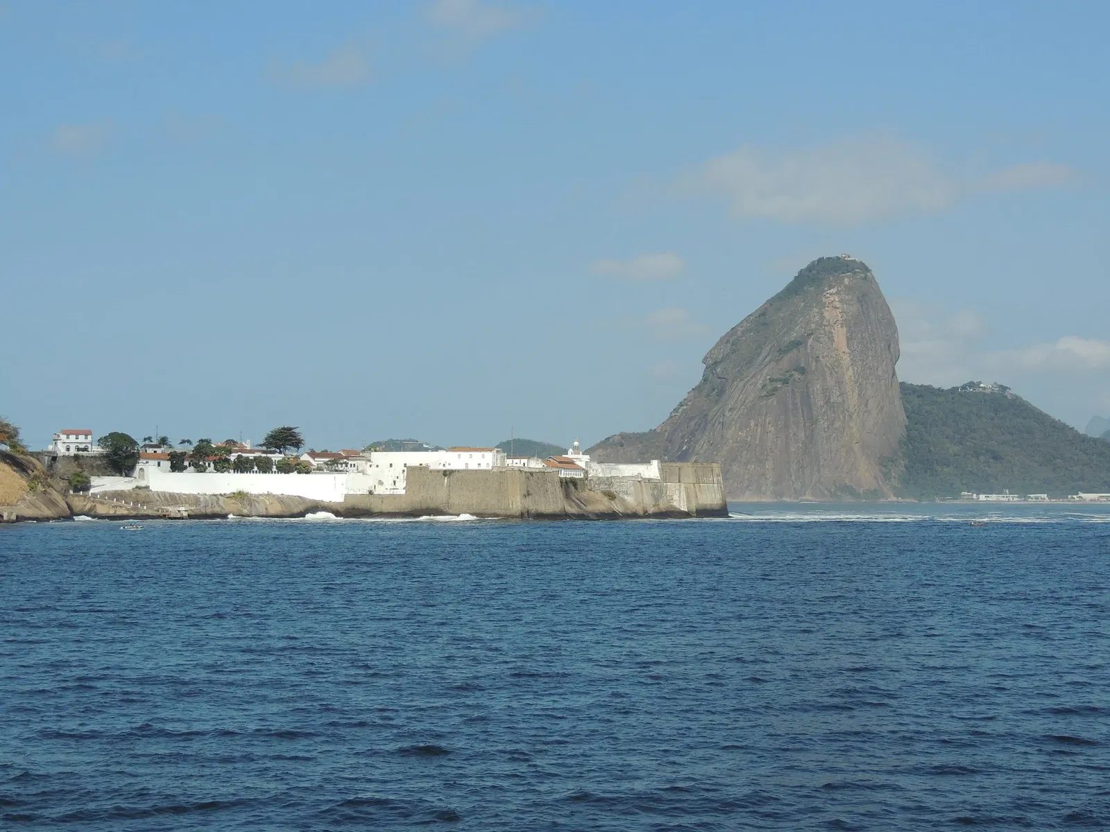 Fort de Santa Cruz da Barra (Niterói)