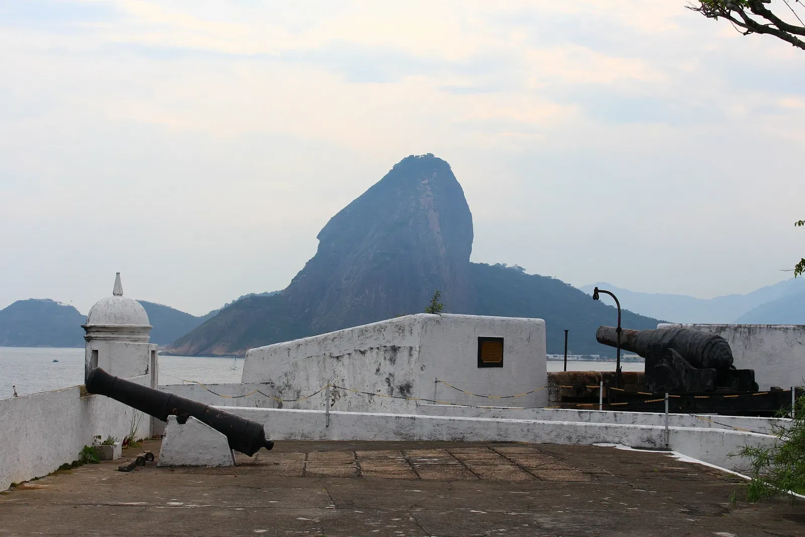 Fort de Santa Cruz da Barra (Niterói)