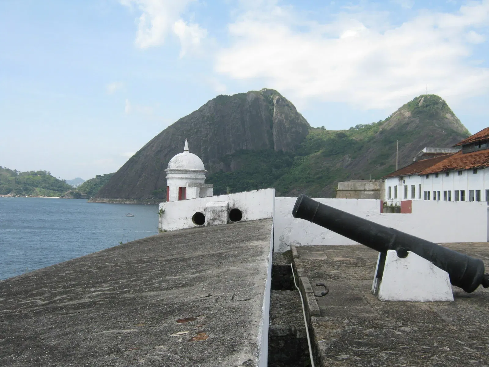 Fort de Santa Cruz da Barra (Niterói)