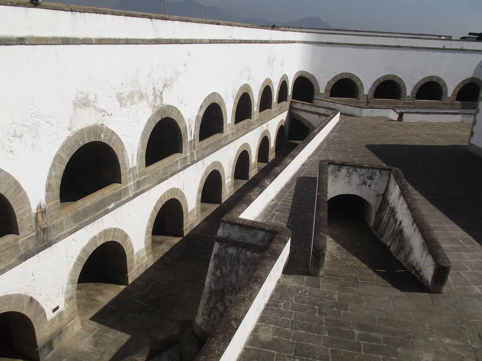 Santa Cruz da Barra Fortress
