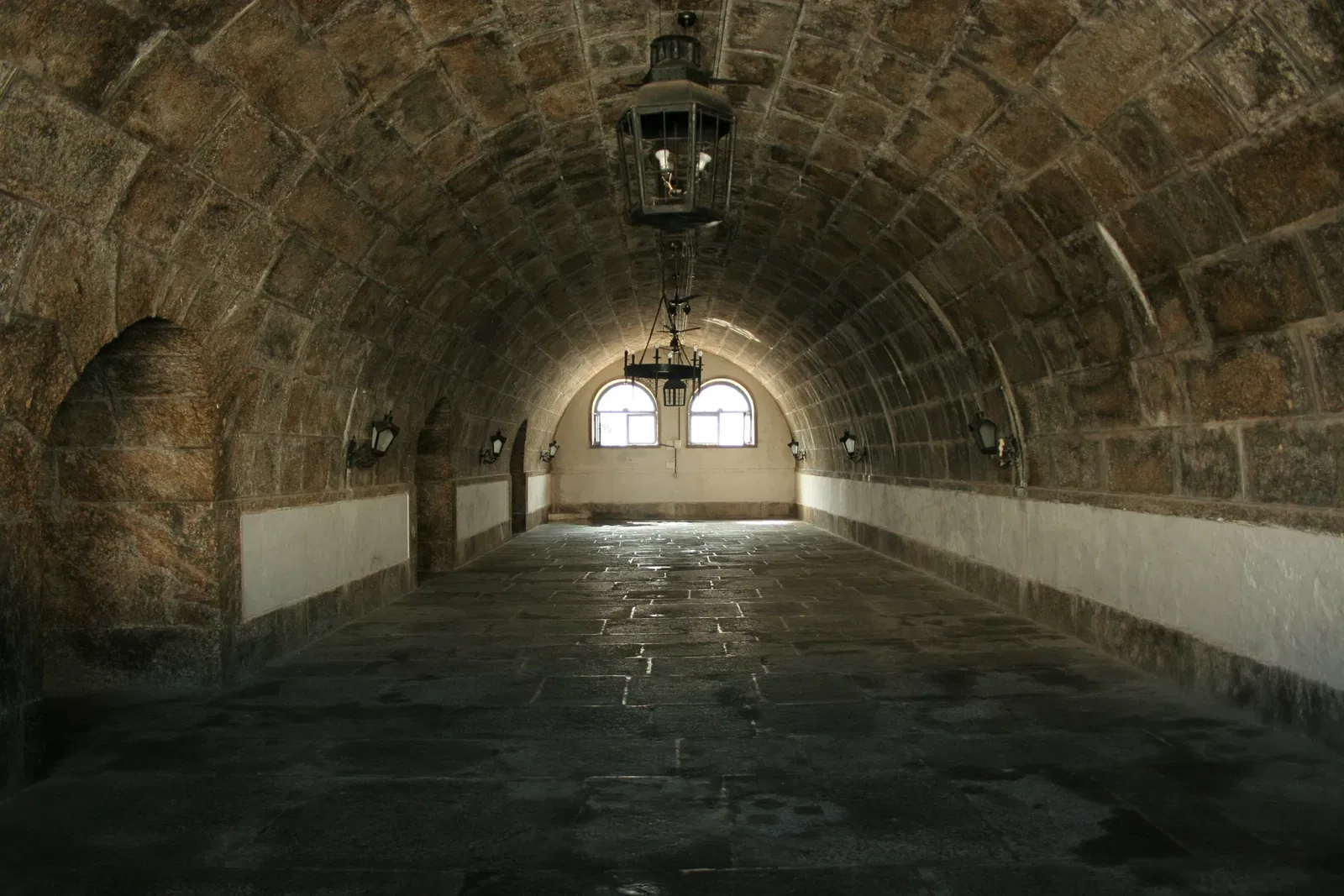 Santa Cruz da Barra Fortress