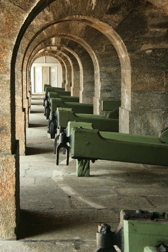 Santa Cruz da Barra Fortress