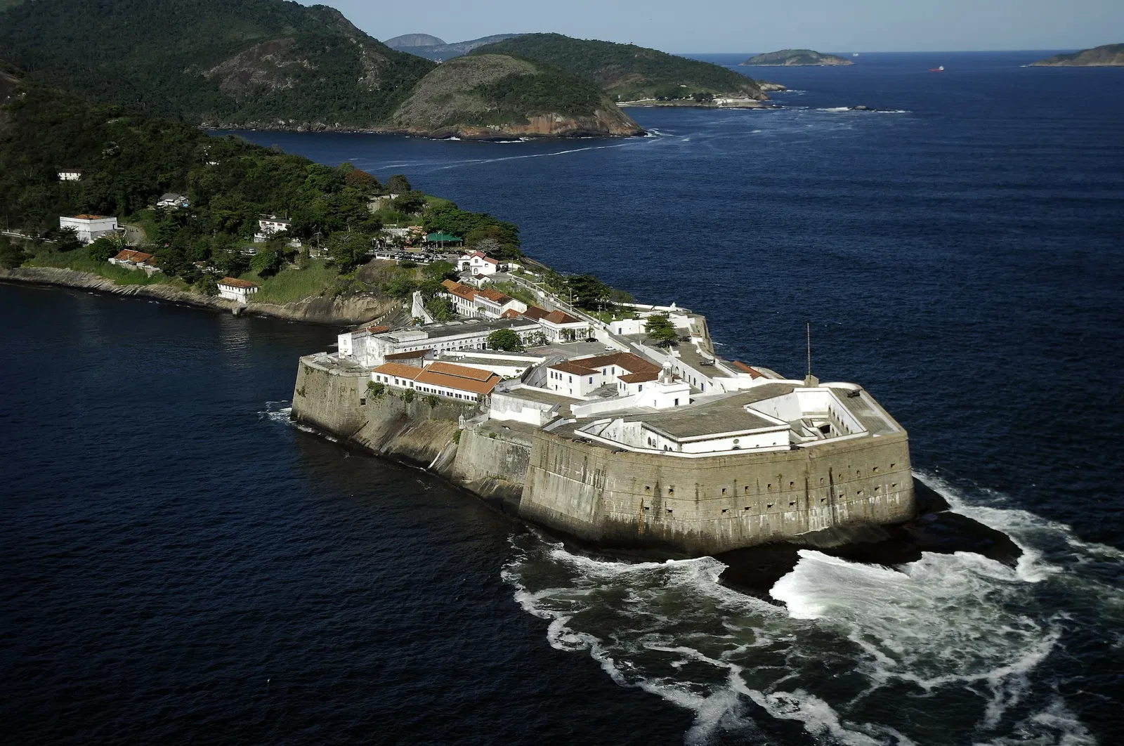 Santa Cruz da Barra Fortress