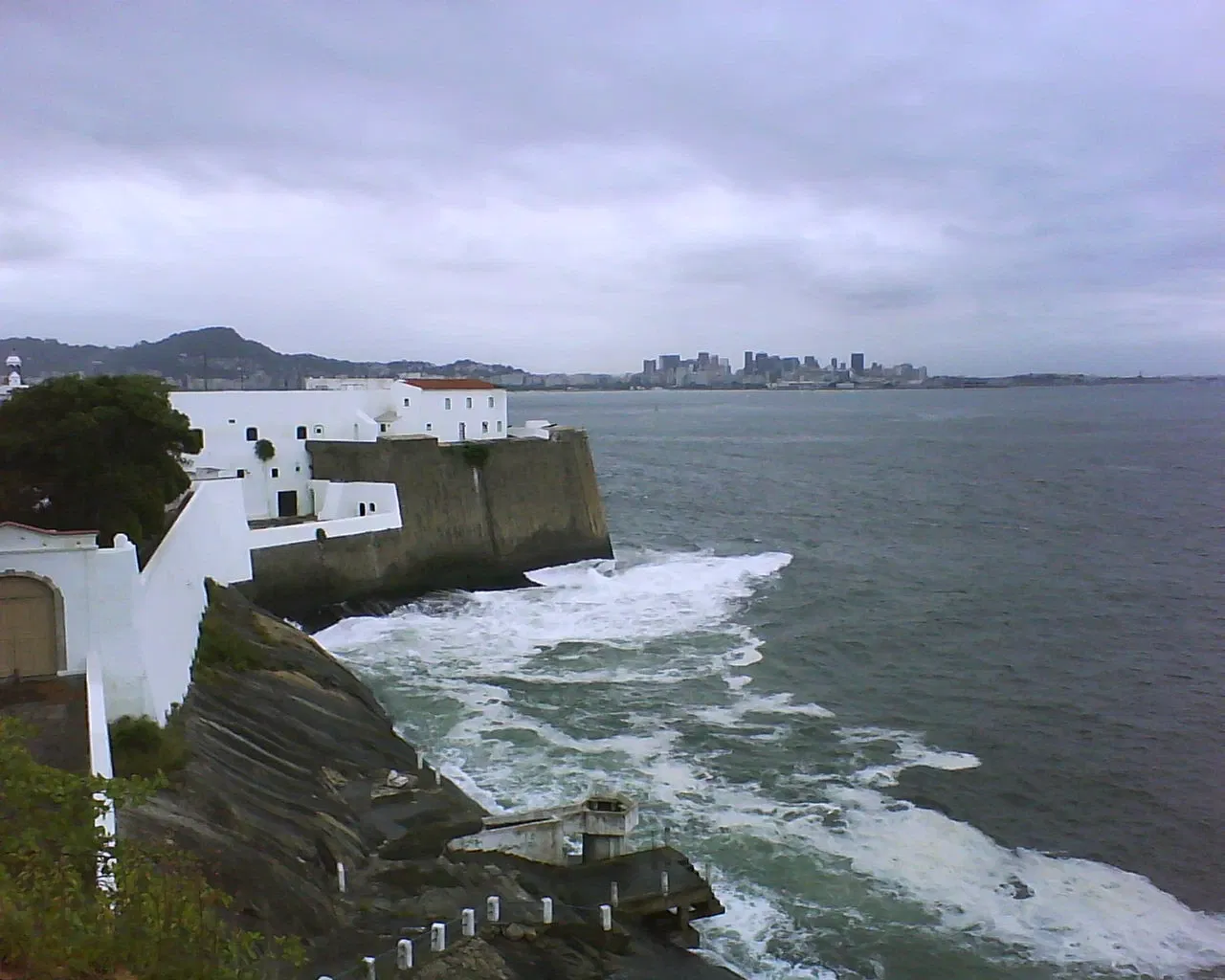 Fort de Santa Cruz da Barra (Niterói)
