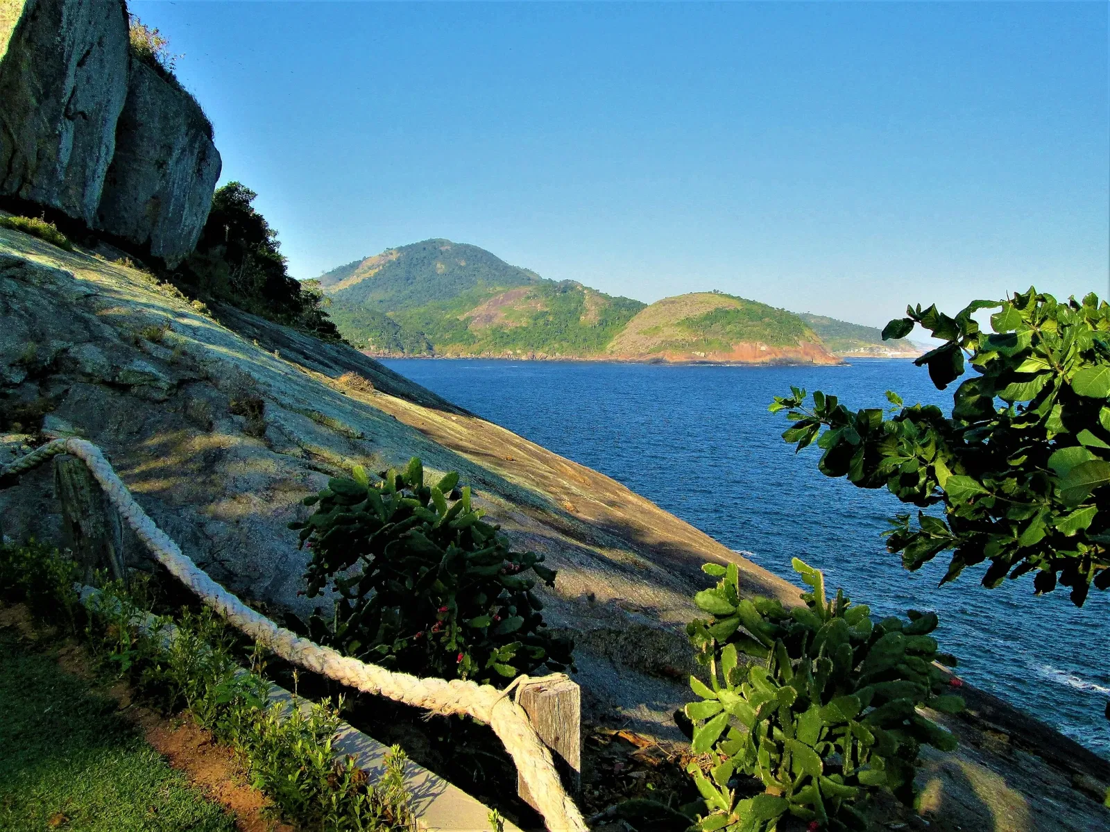 Santa Cruz da Barra Fortress