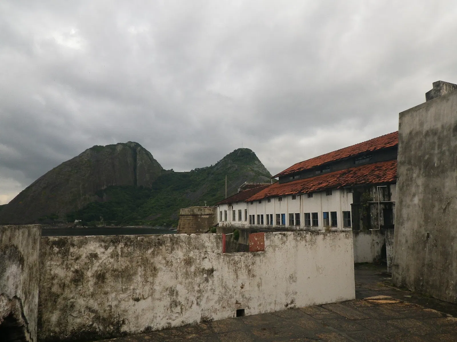 Santa Cruz da Barra Fortress