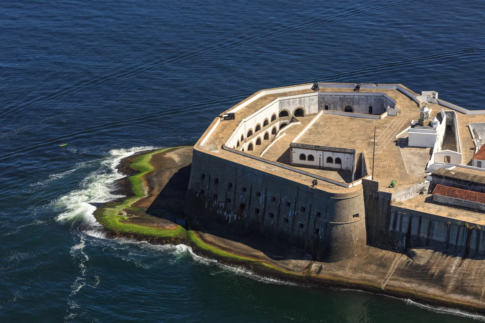 Santa Cruz da Barra Fortress