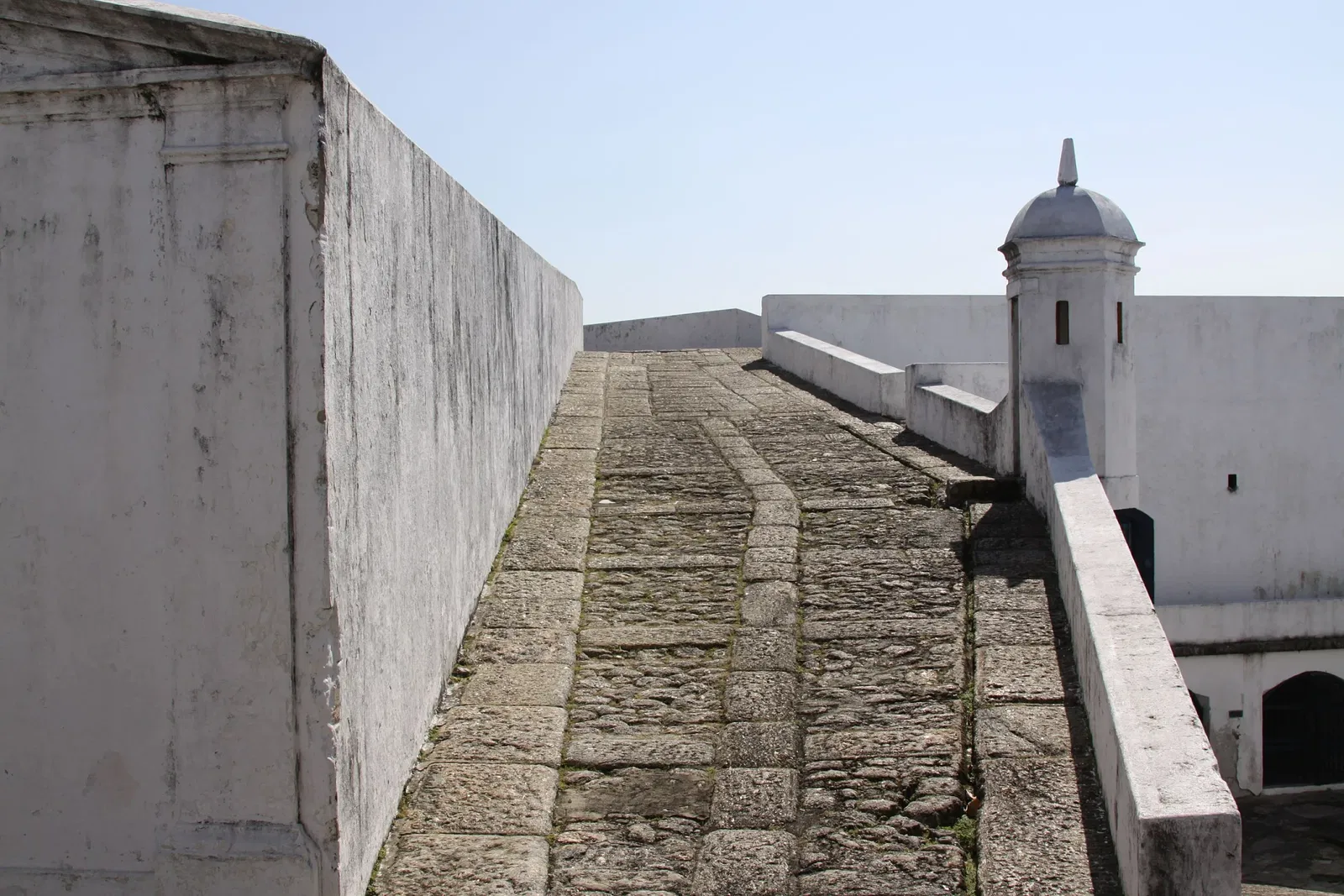 Santa Cruz da Barra Fortress