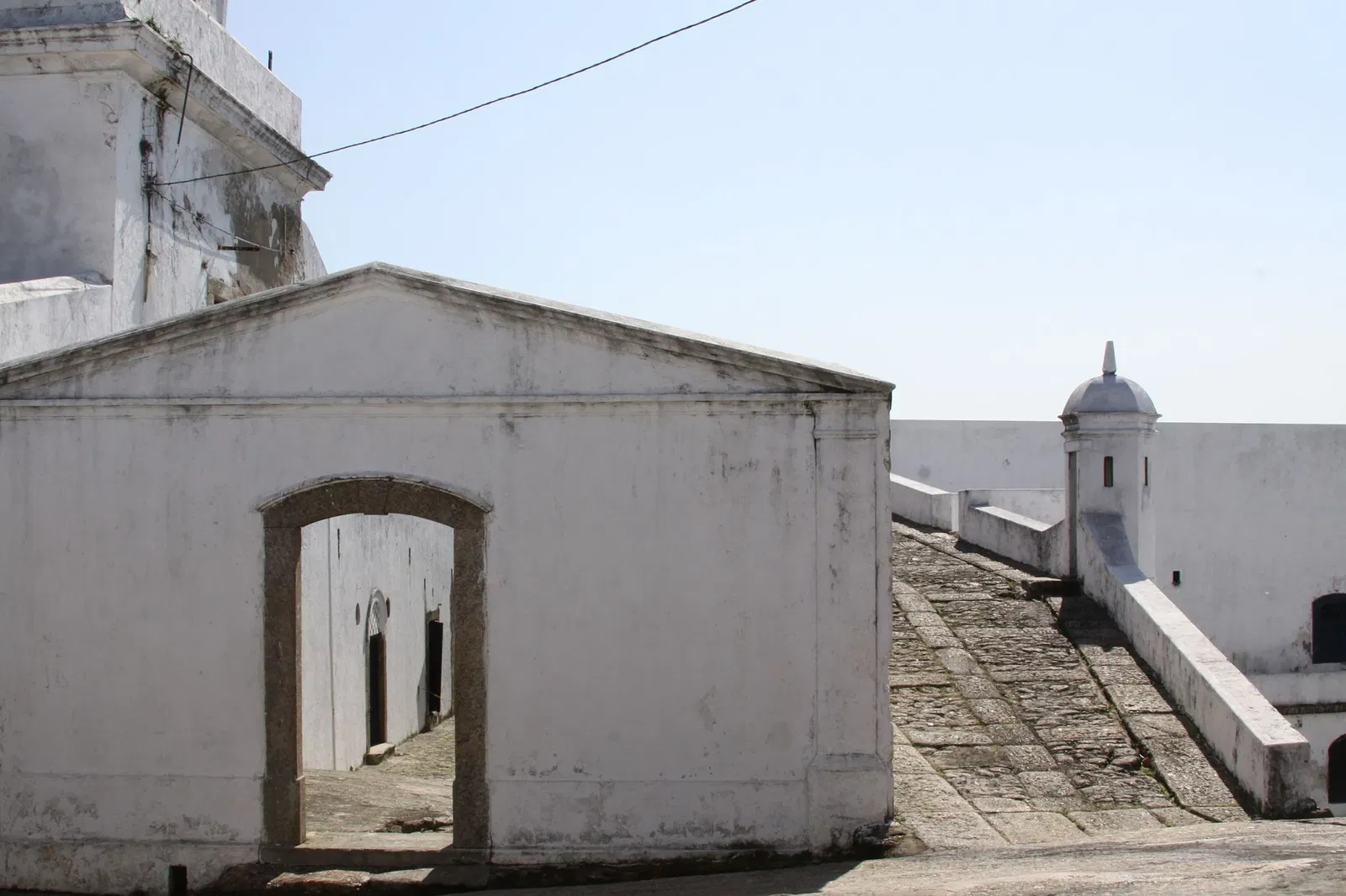 Santa Cruz da Barra Fortress
