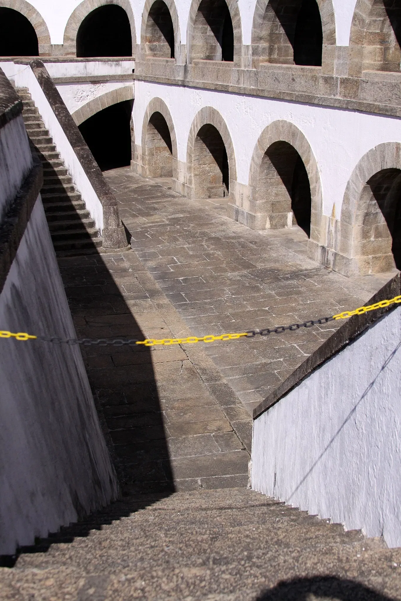 Santa Cruz da Barra Fortress