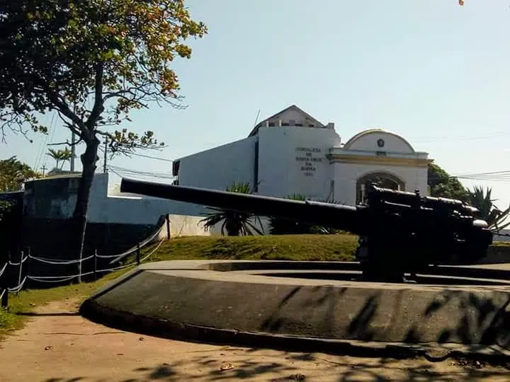 Fort de Santa Cruz da Barra (Niterói)