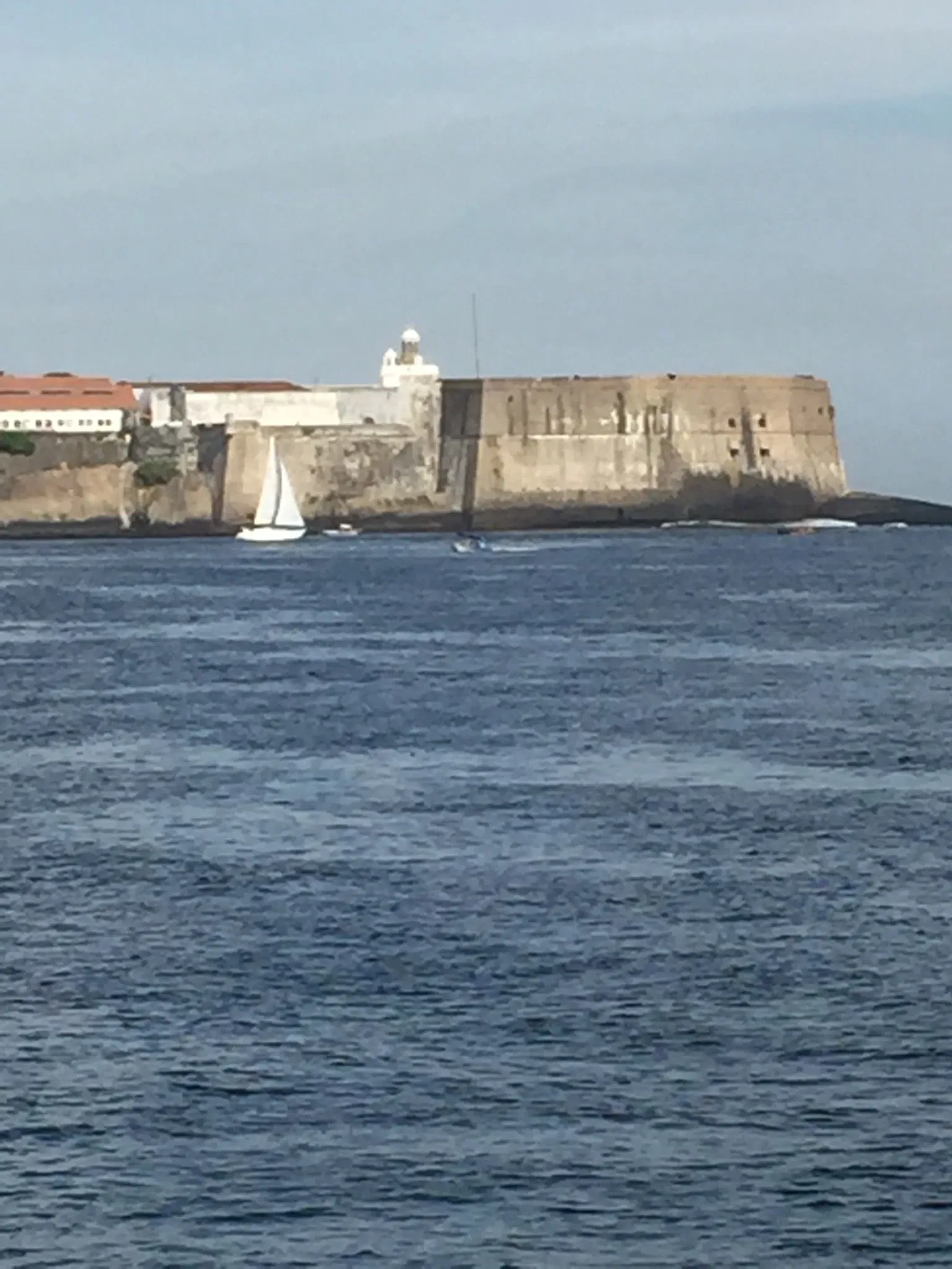 Santa Cruz da Barra Fortress