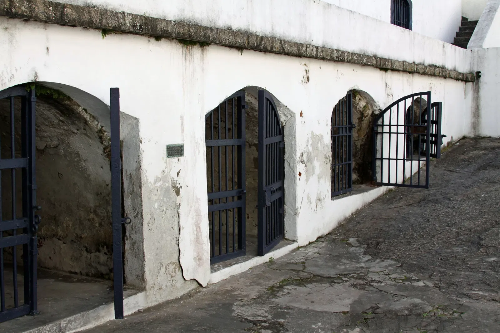 Santa Cruz da Barra Fortress